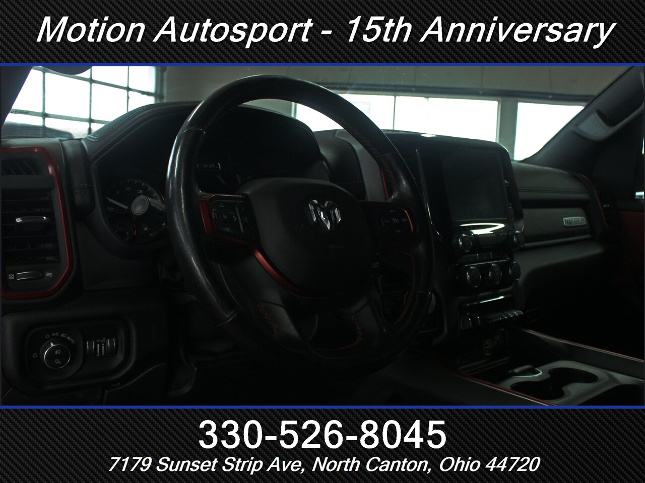 2019 RAM 1500 Rebel 4X4 - Photo 14 - North Canton, OH 44720