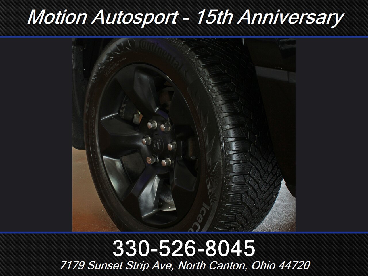 2019 RAM 1500 Sport Black Top Edition  Panoramic Roof 4X4 - Photo 55 - North Canton, OH 44720