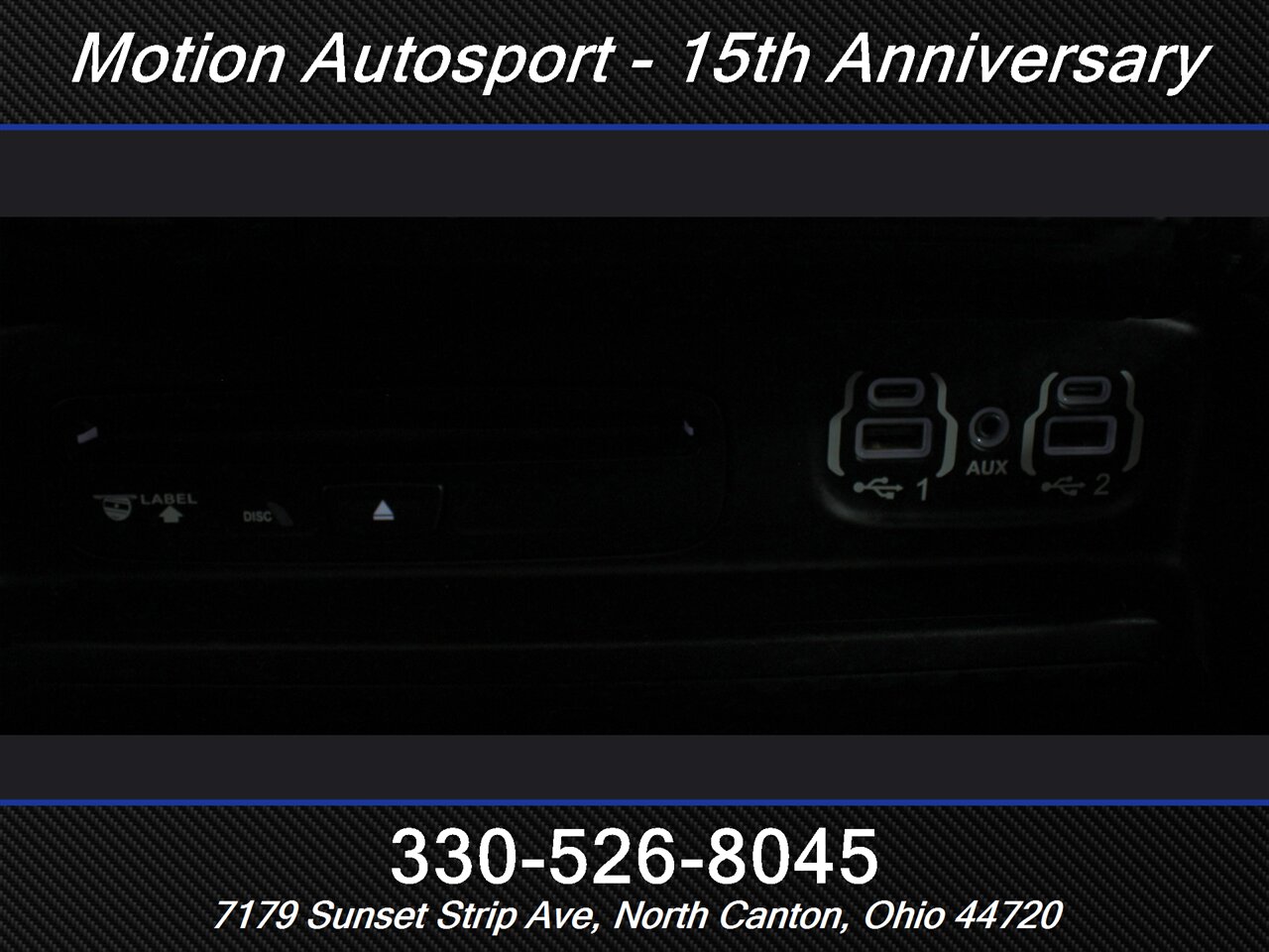 2019 RAM 1500 Sport Black Top Edition  Panoramic Roof 4X4 - Photo 23 - North Canton, OH 44720