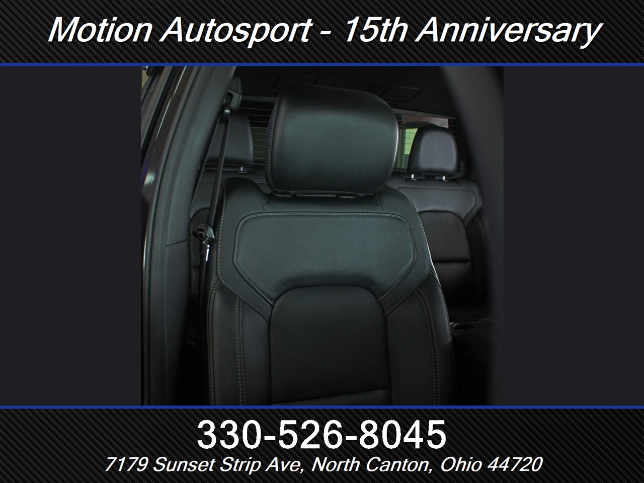 2019 RAM 1500 Sport Black Top Edition  Panoramic Roof 4X4 - Photo 38 - North Canton, OH 44720