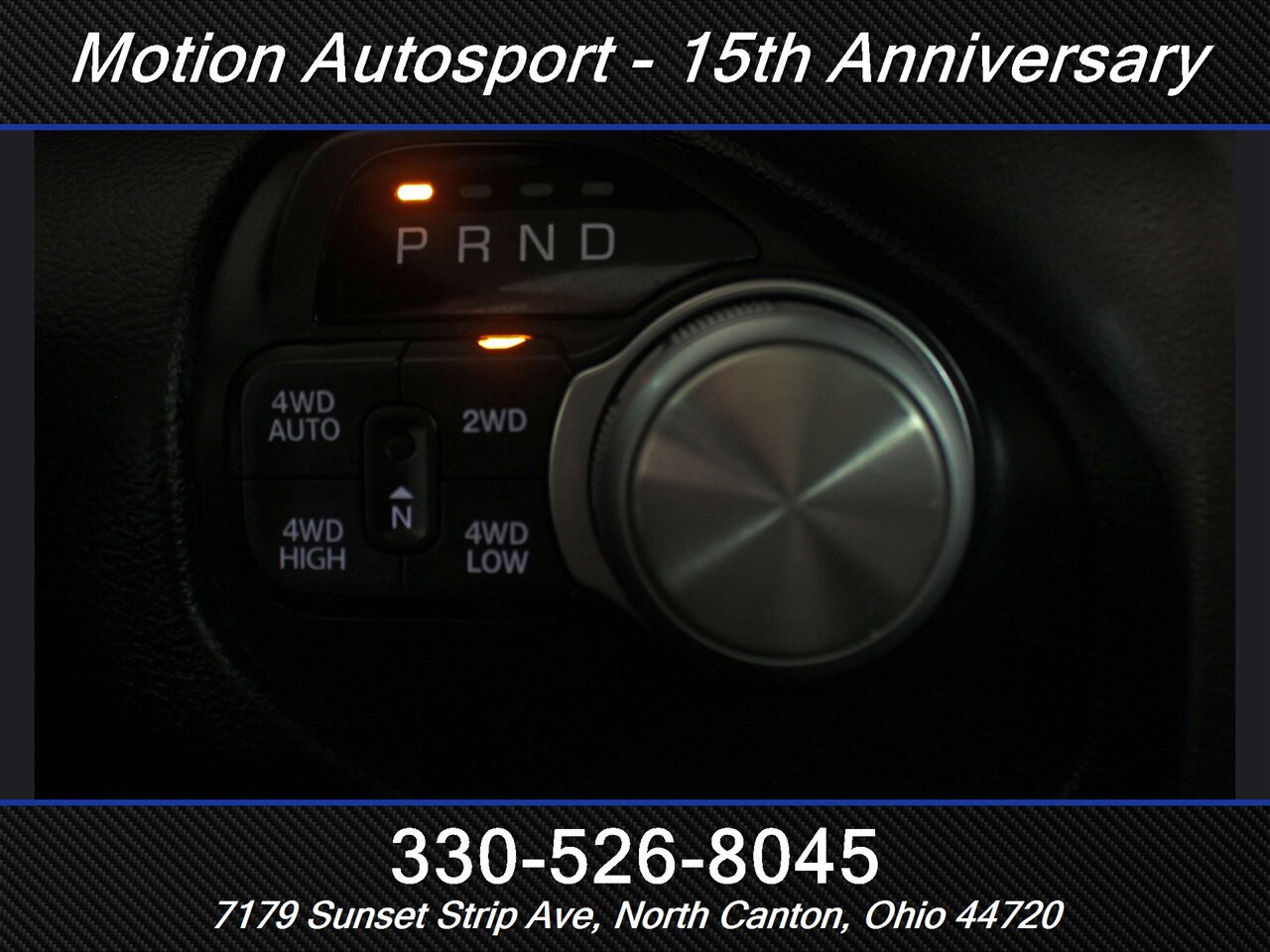 2019 RAM 1500 Sport Black Top Edition  Panoramic Roof 4X4 - Photo 22 - North Canton, OH 44720