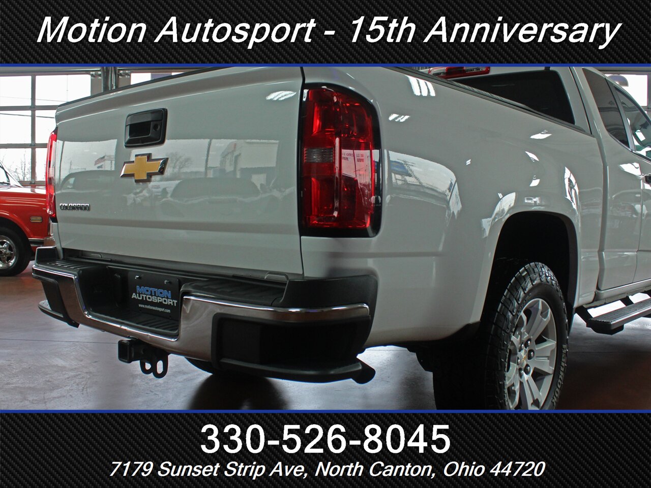 2016 Chevrolet Colorado   - Photo 12 - North Canton, OH 44720