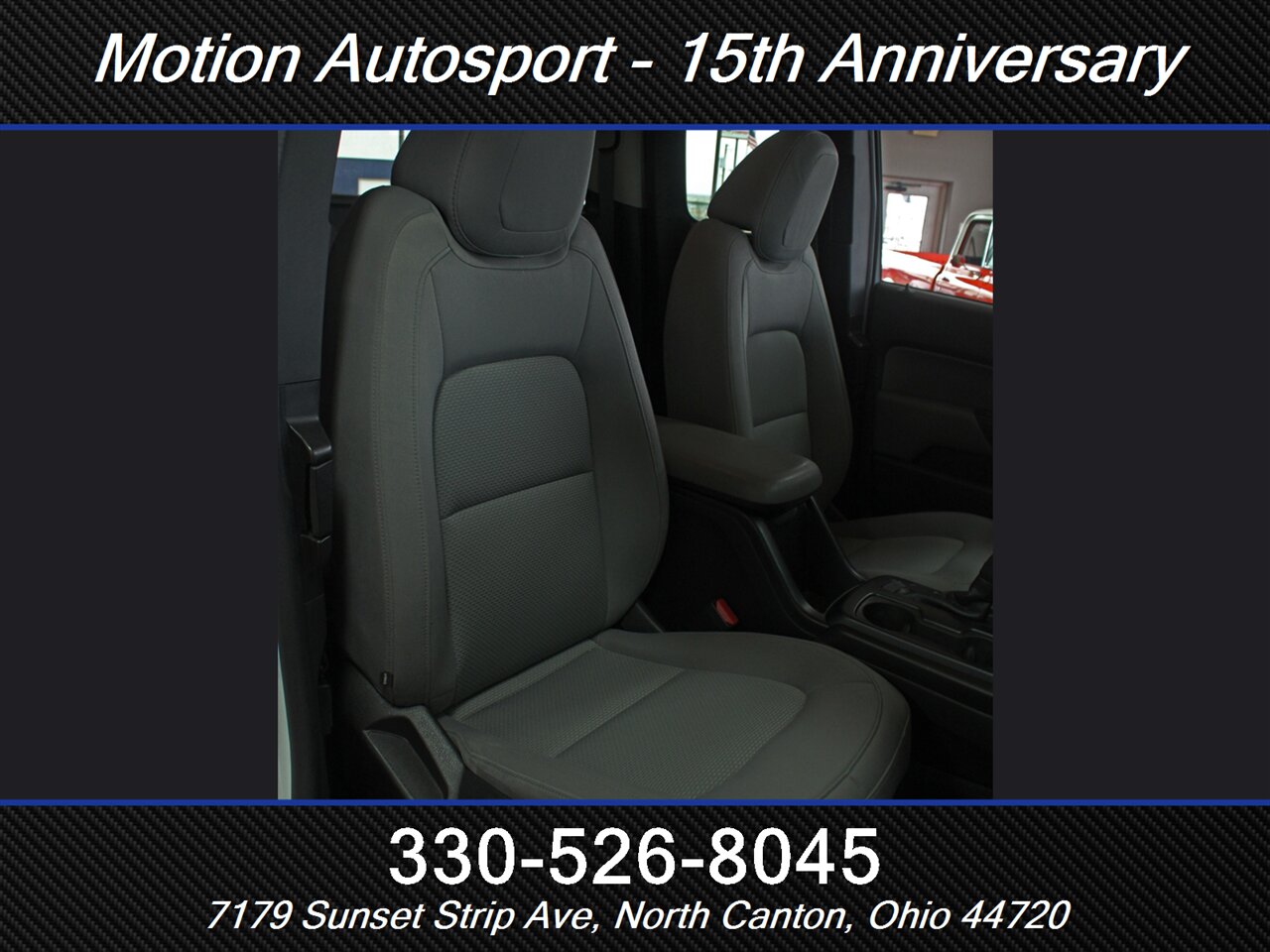 2016 Chevrolet Colorado   - Photo 32 - North Canton, OH 44720
