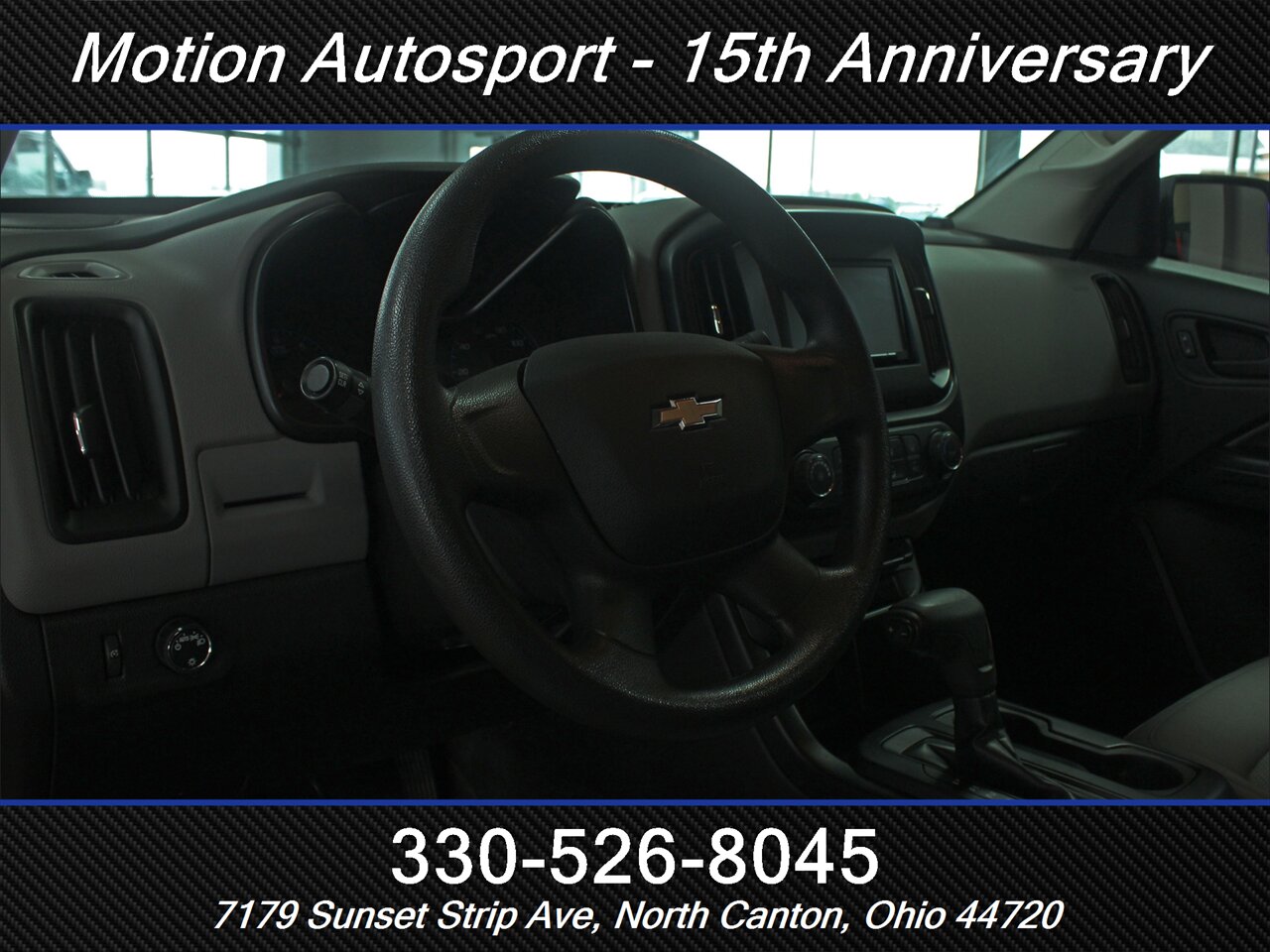 2016 Chevrolet Colorado   - Photo 16 - North Canton, OH 44720