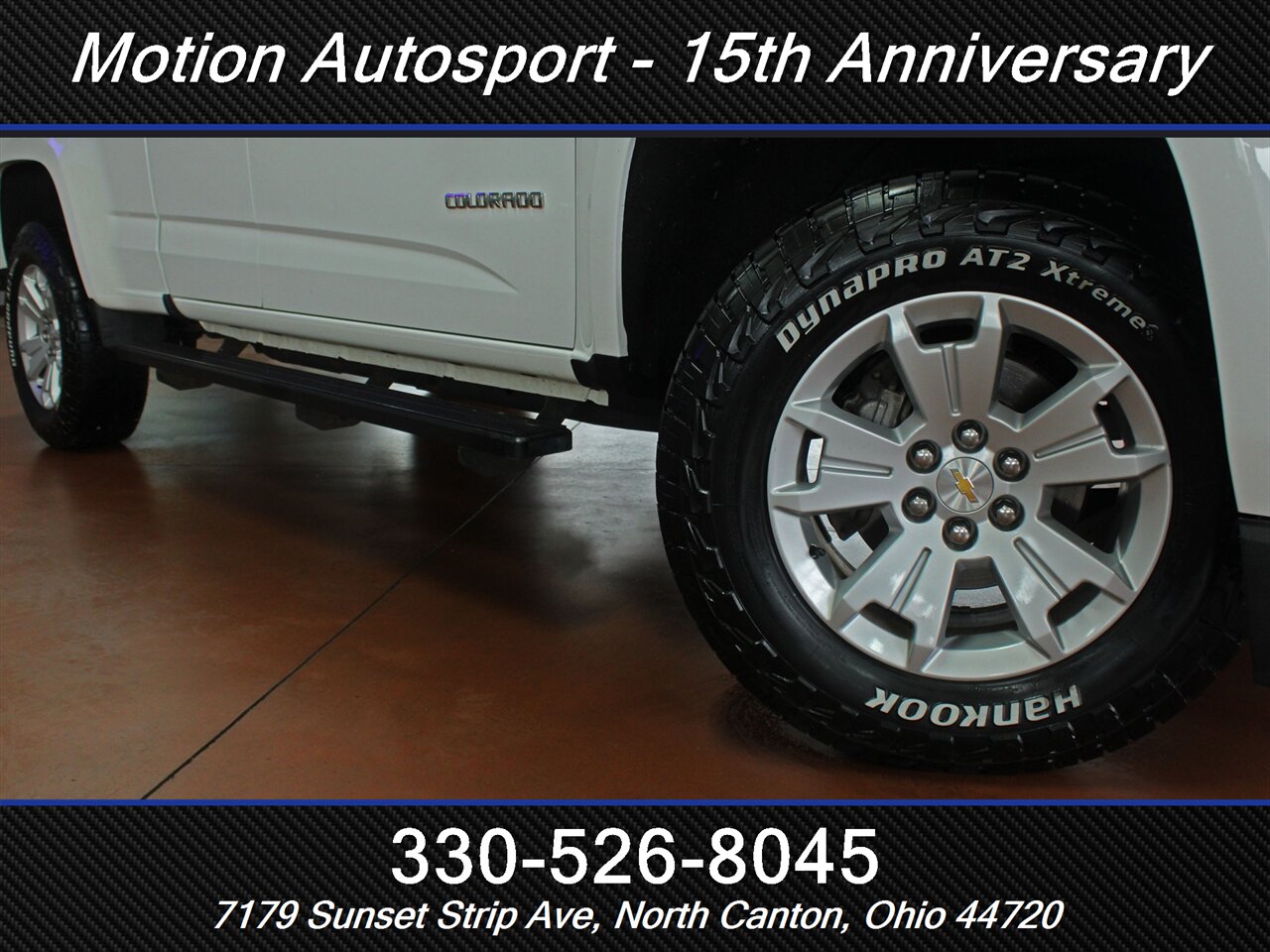 2016 Chevrolet Colorado   - Photo 45 - North Canton, OH 44720