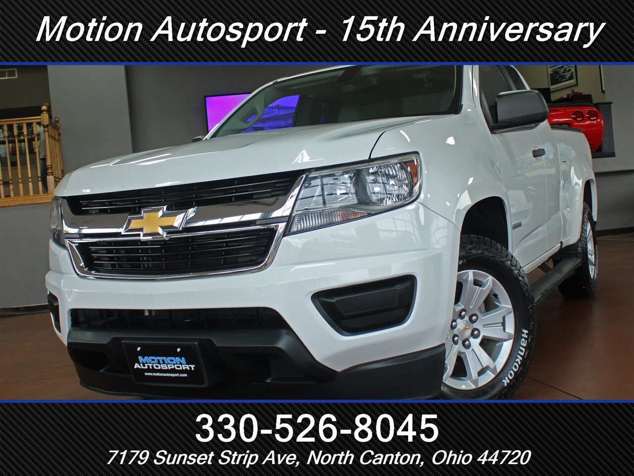 2016 Chevrolet Colorado   - Photo 50 - North Canton, OH 44720