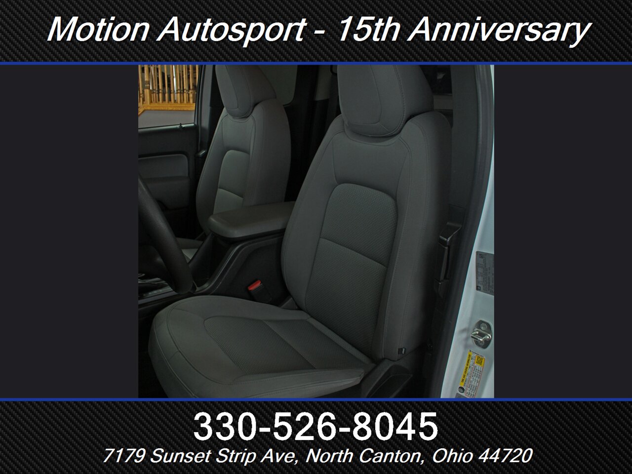 2016 Chevrolet Colorado   - Photo 27 - North Canton, OH 44720