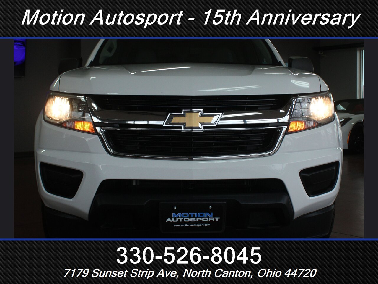 2016 Chevrolet Colorado   - Photo 39 - North Canton, OH 44720