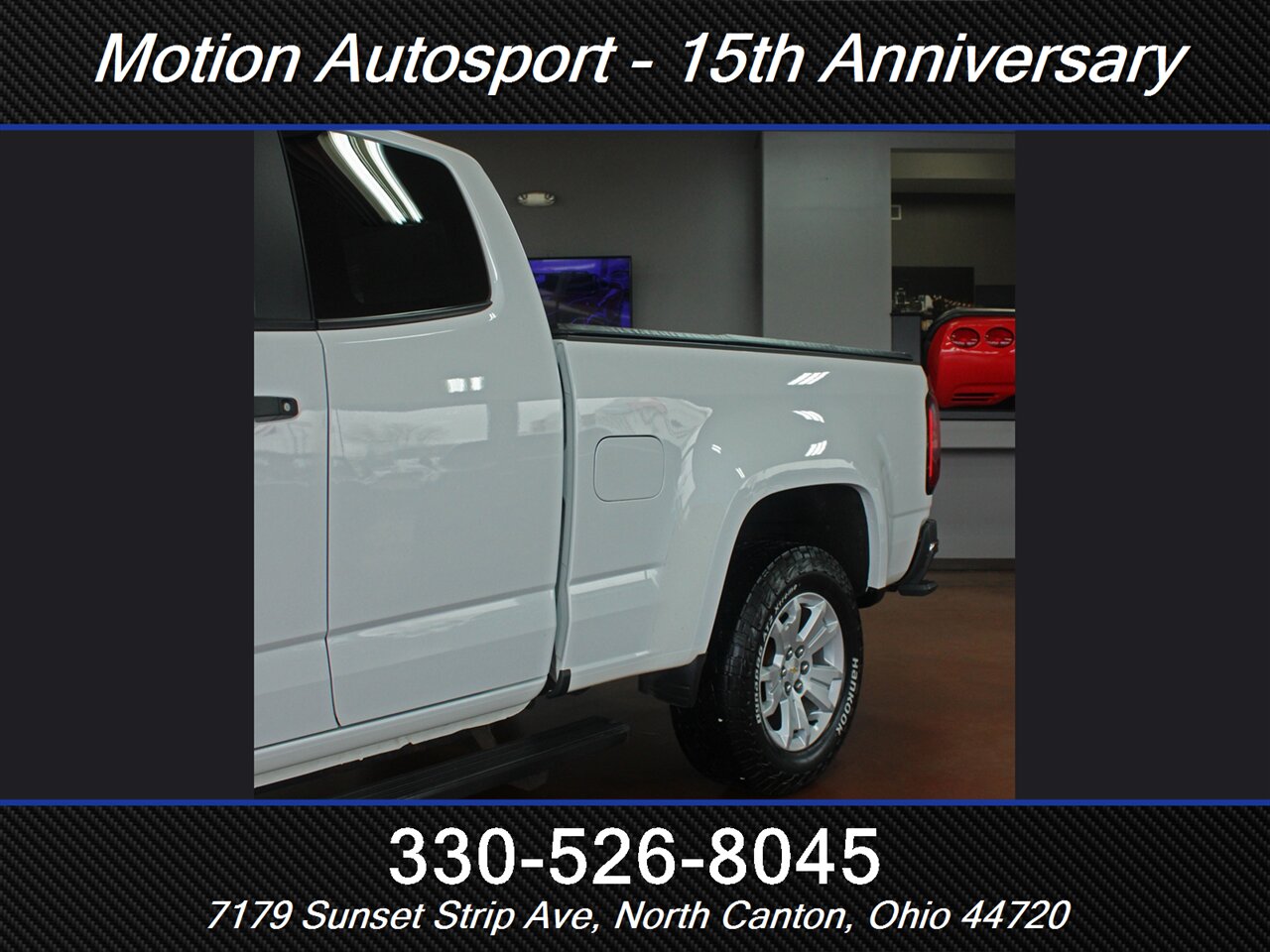 2016 Chevrolet Colorado   - Photo 43 - North Canton, OH 44720