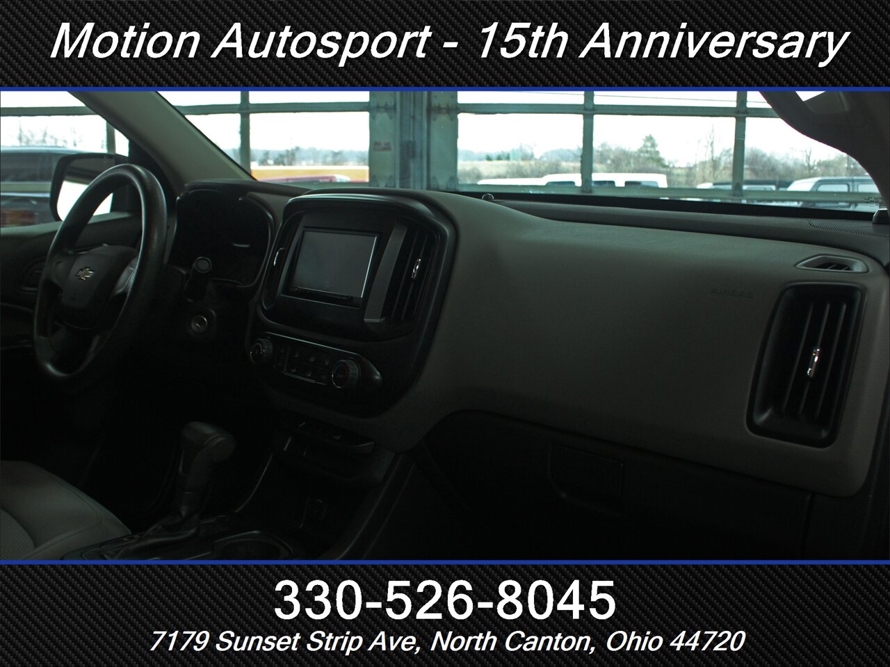 2016 Chevrolet Colorado   - Photo 31 - North Canton, OH 44720