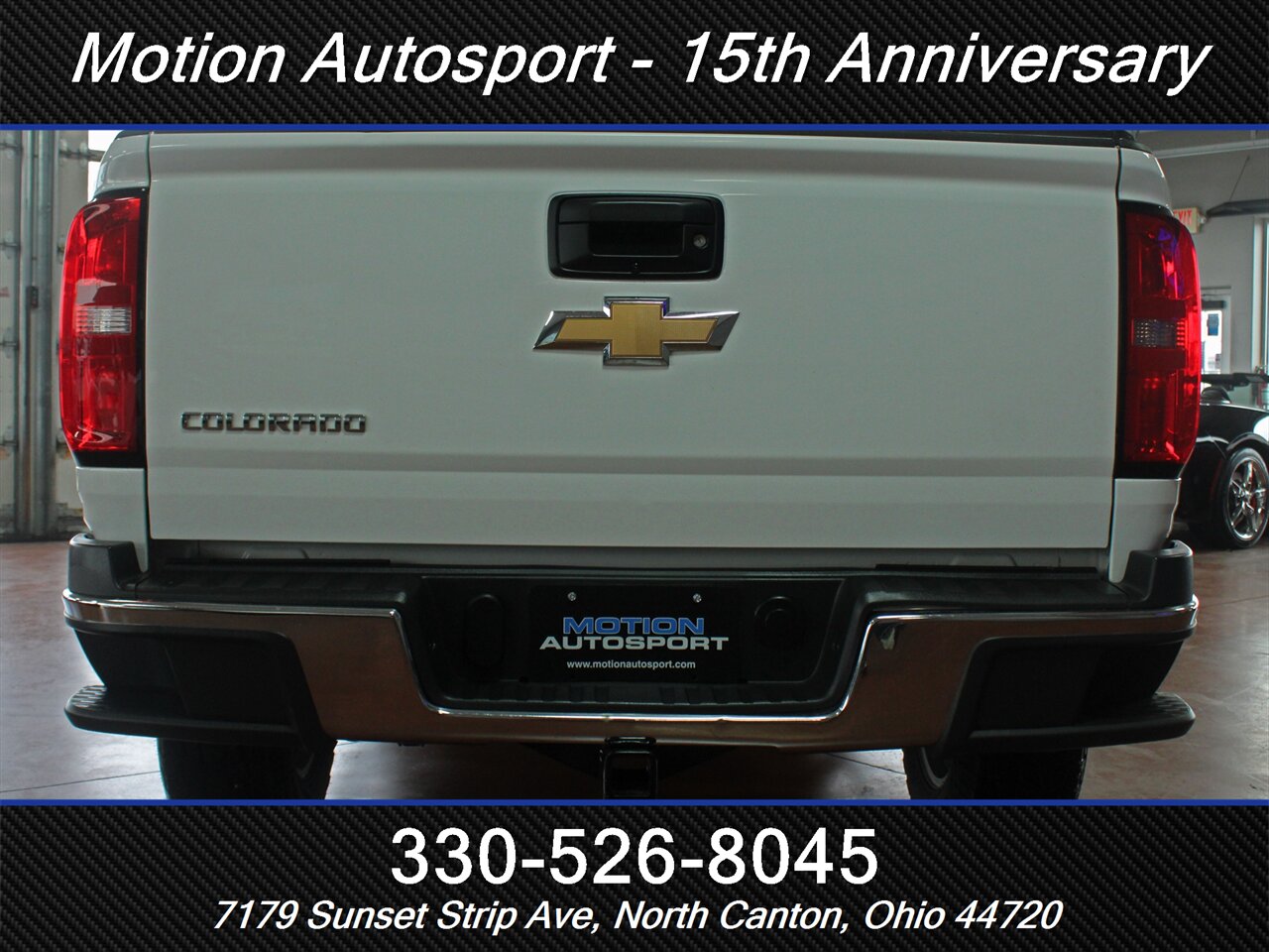 2016 Chevrolet Colorado   - Photo 9 - North Canton, OH 44720