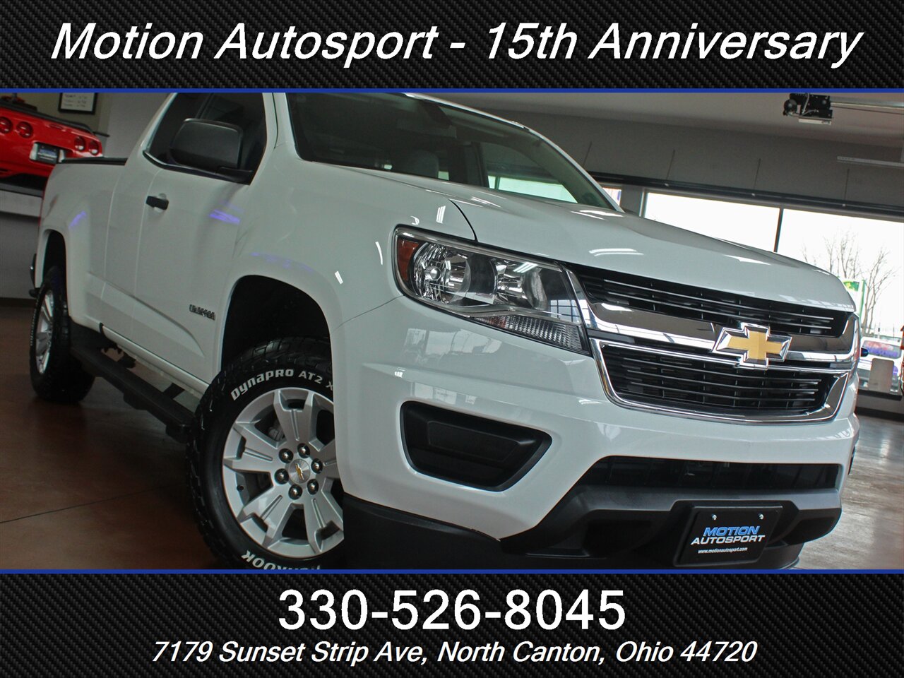 2016 Chevrolet Colorado   - Photo 51 - North Canton, OH 44720