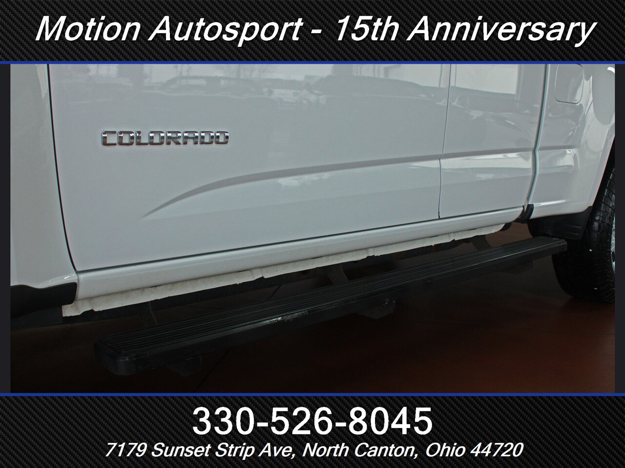 2016 Chevrolet Colorado   - Photo 42 - North Canton, OH 44720