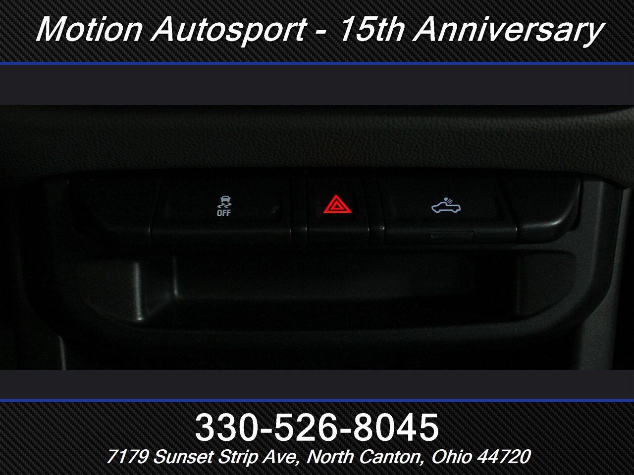 2016 Chevrolet Colorado   - Photo 22 - North Canton, OH 44720