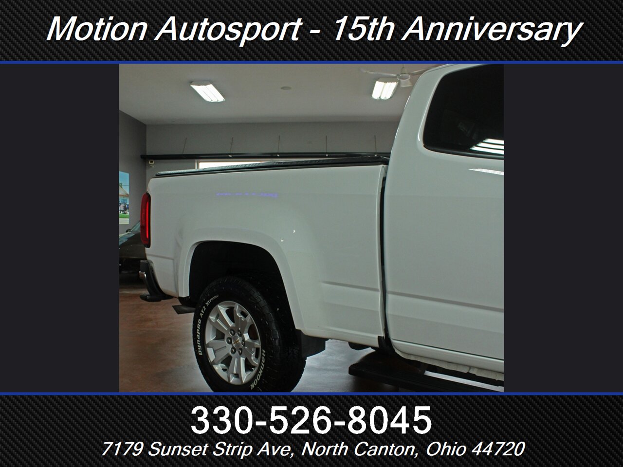 2016 Chevrolet Colorado   - Photo 48 - North Canton, OH 44720