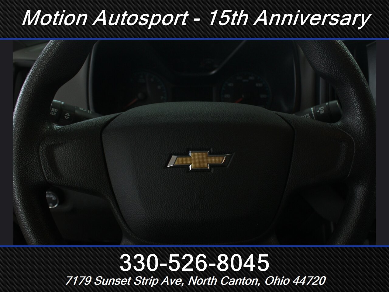 2016 Chevrolet Colorado   - Photo 18 - North Canton, OH 44720