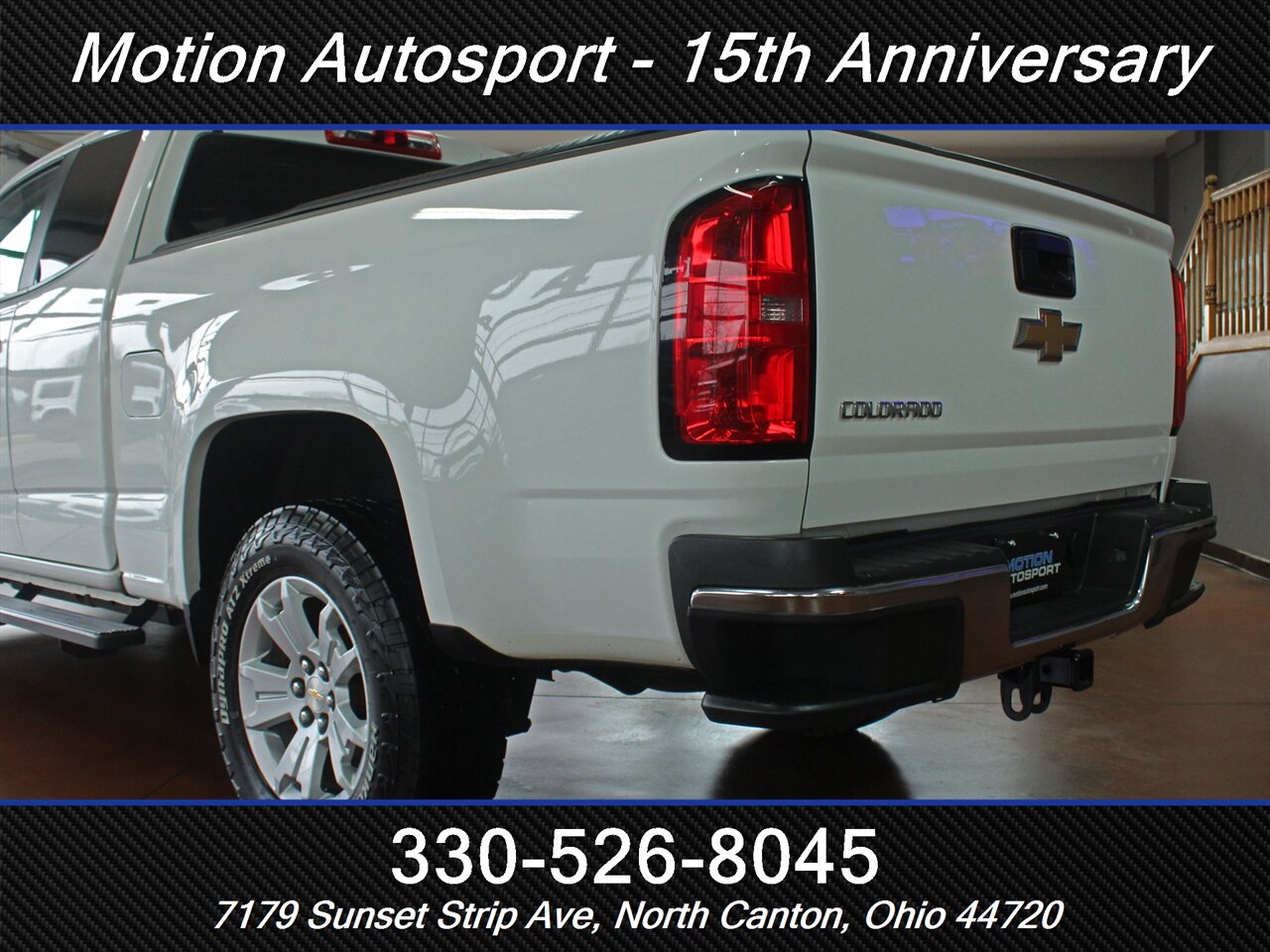 2016 Chevrolet Colorado   - Photo 8 - North Canton, OH 44720