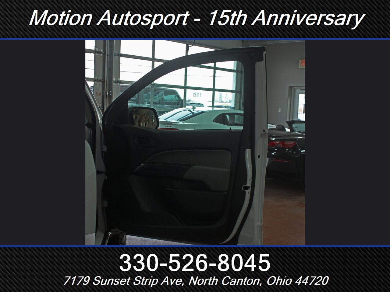 2016 Chevrolet Colorado   - Photo 30 - North Canton, OH 44720