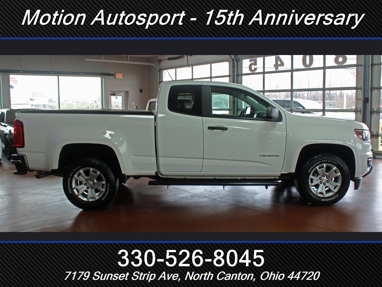 2016 Chevrolet Colorado   - Photo 13 - North Canton, OH 44720
