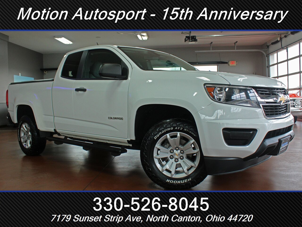 2016 Chevrolet Colorado   - Photo 2 - North Canton, OH 44720