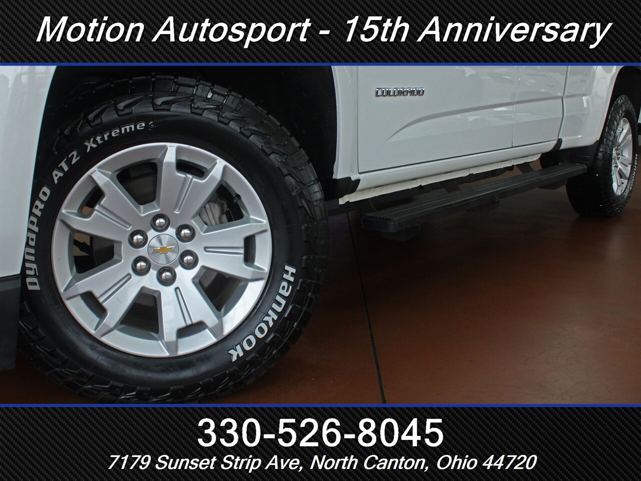 2016 Chevrolet Colorado   - Photo 40 - North Canton, OH 44720