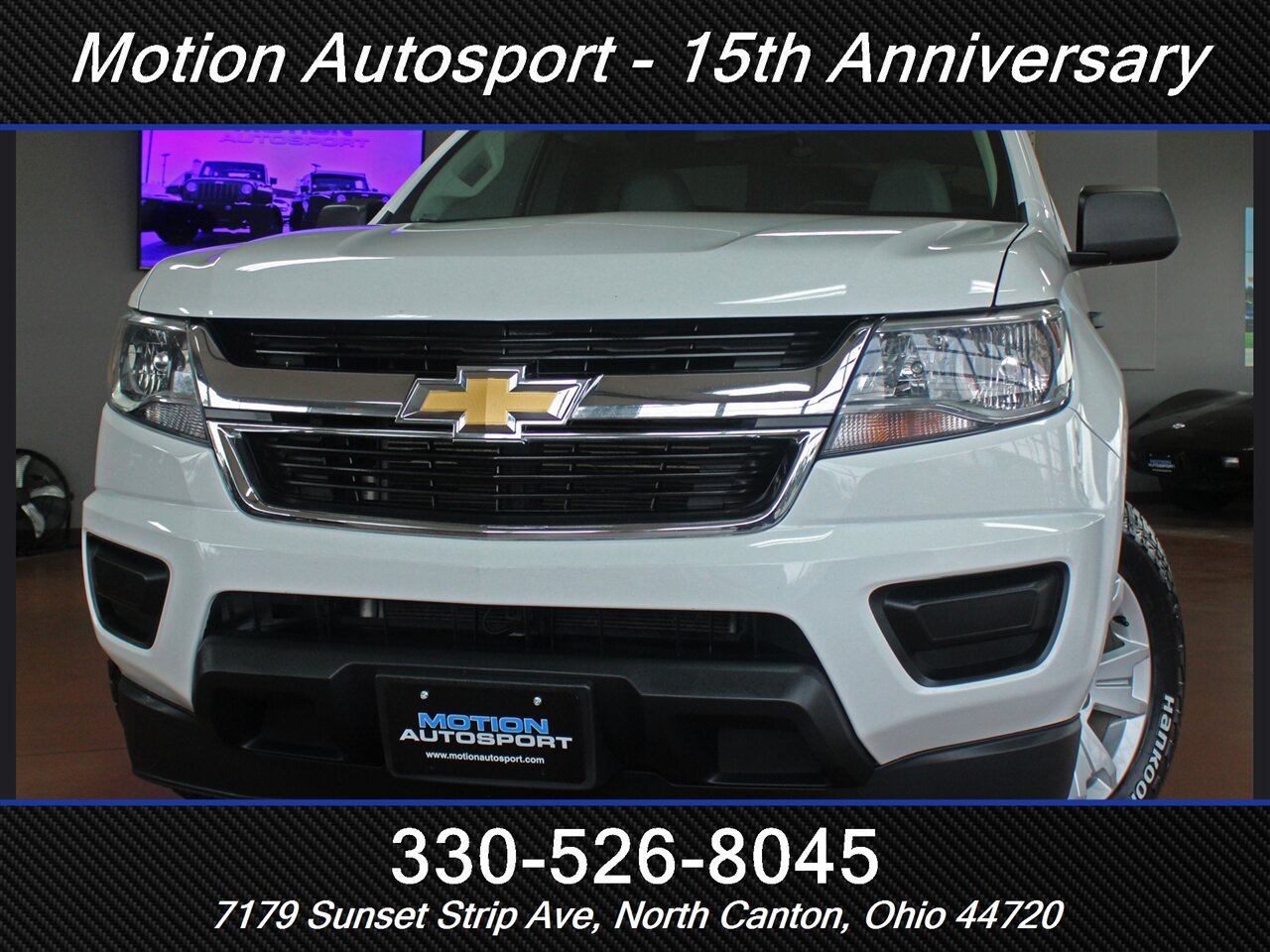 2016 Chevrolet Colorado   - Photo 53 - North Canton, OH 44720