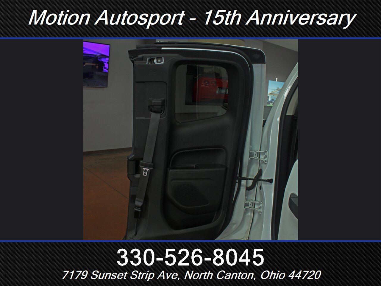2016 Chevrolet Colorado   - Photo 37 - North Canton, OH 44720