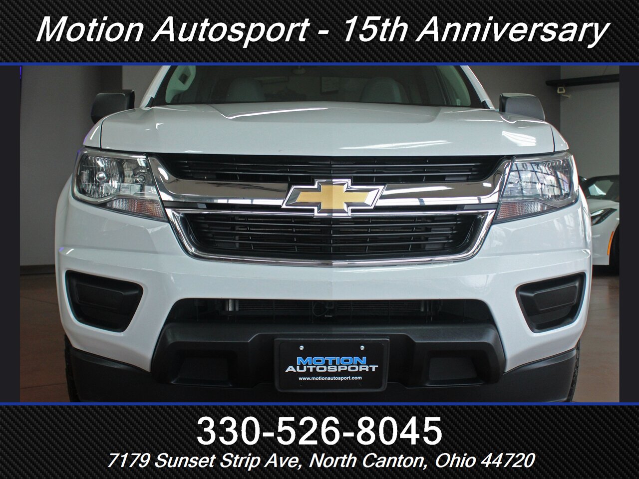 2016 Chevrolet Colorado   - Photo 3 - North Canton, OH 44720