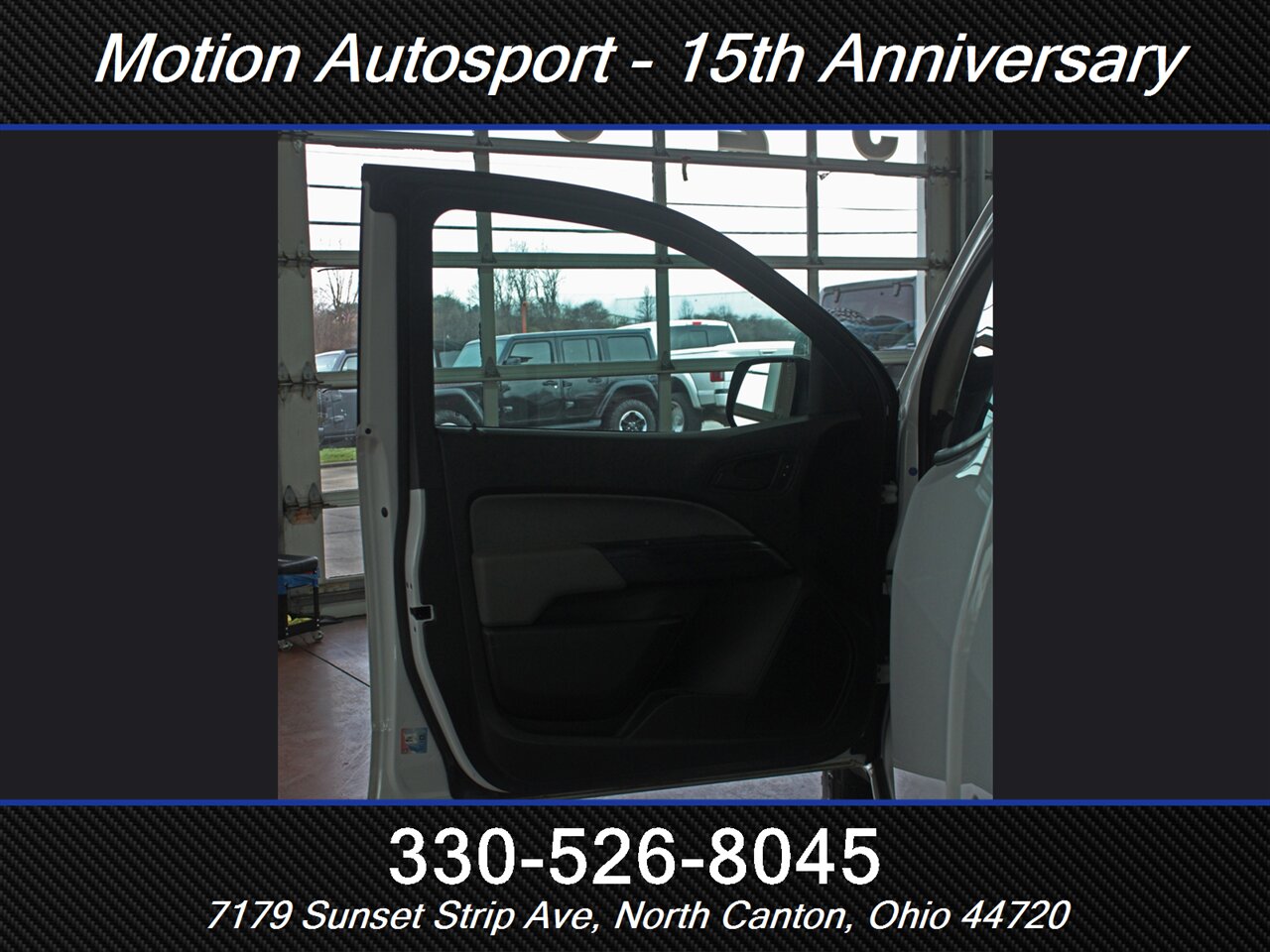 2016 Chevrolet Colorado   - Photo 15 - North Canton, OH 44720