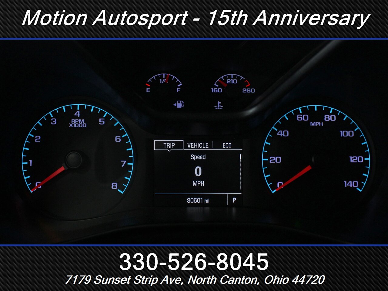 2016 Chevrolet Colorado   - Photo 19 - North Canton, OH 44720