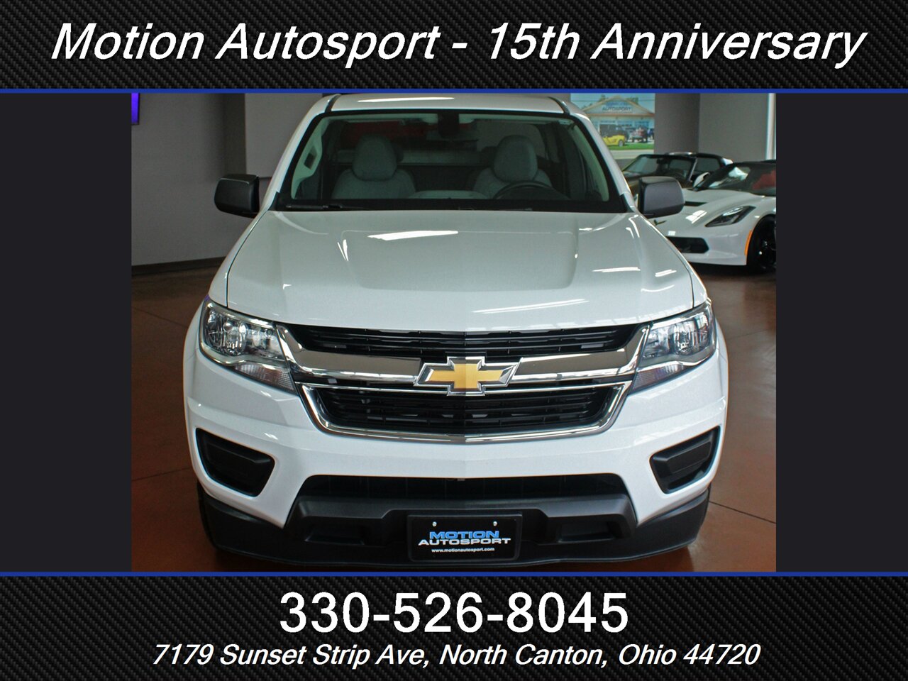 2016 Chevrolet Colorado   - Photo 4 - North Canton, OH 44720