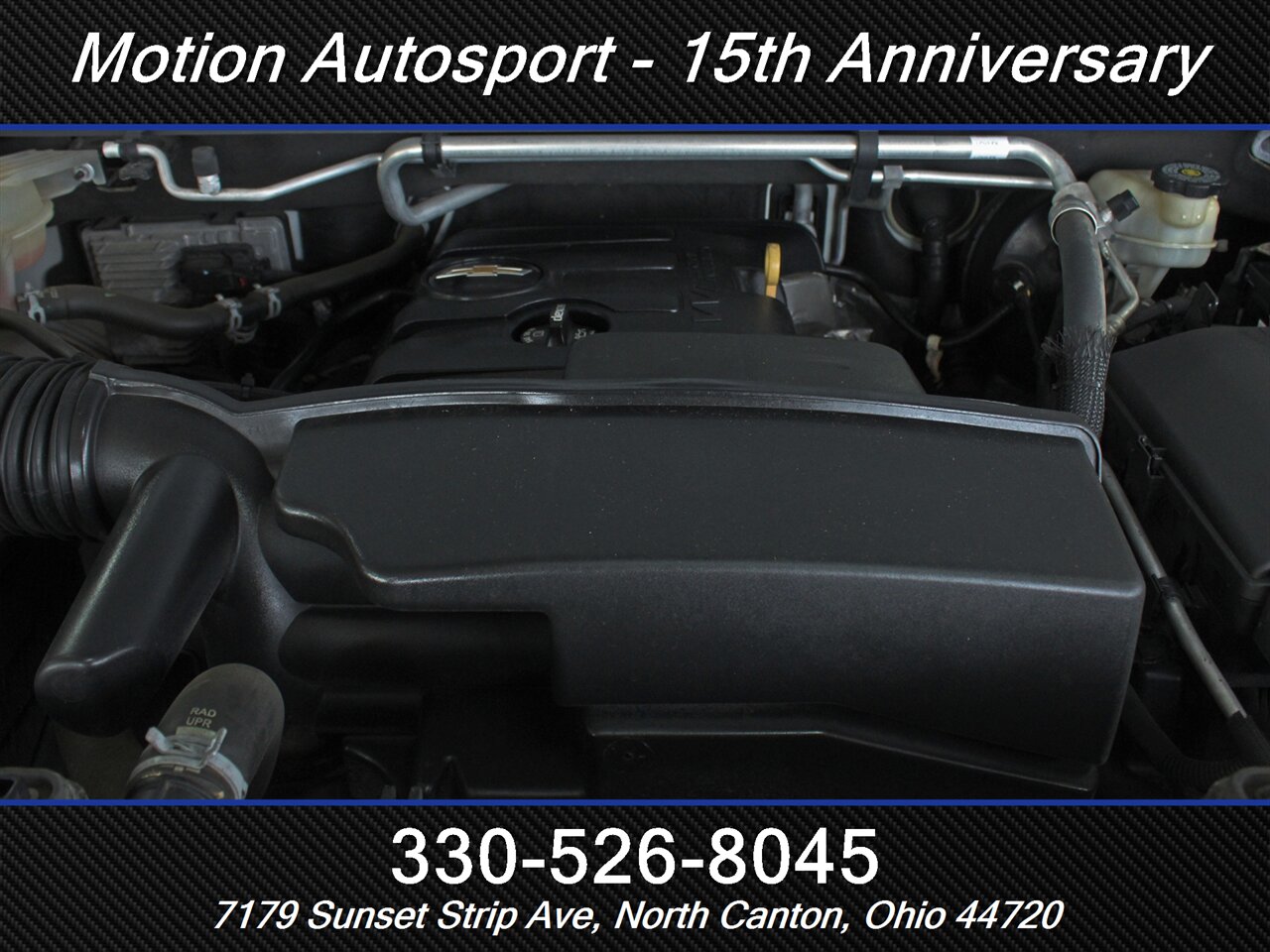 2016 Chevrolet Colorado   - Photo 14 - North Canton, OH 44720
