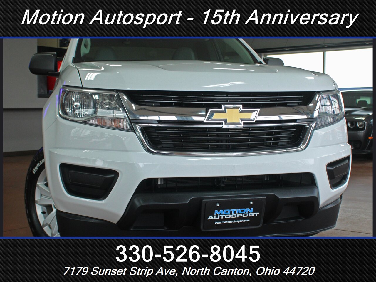 2016 Chevrolet Colorado   - Photo 52 - North Canton, OH 44720