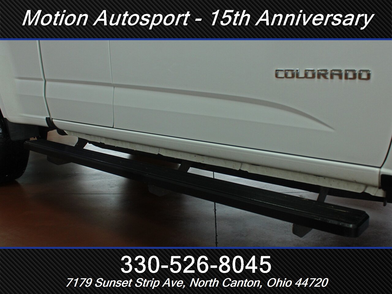 2016 Chevrolet Colorado   - Photo 47 - North Canton, OH 44720