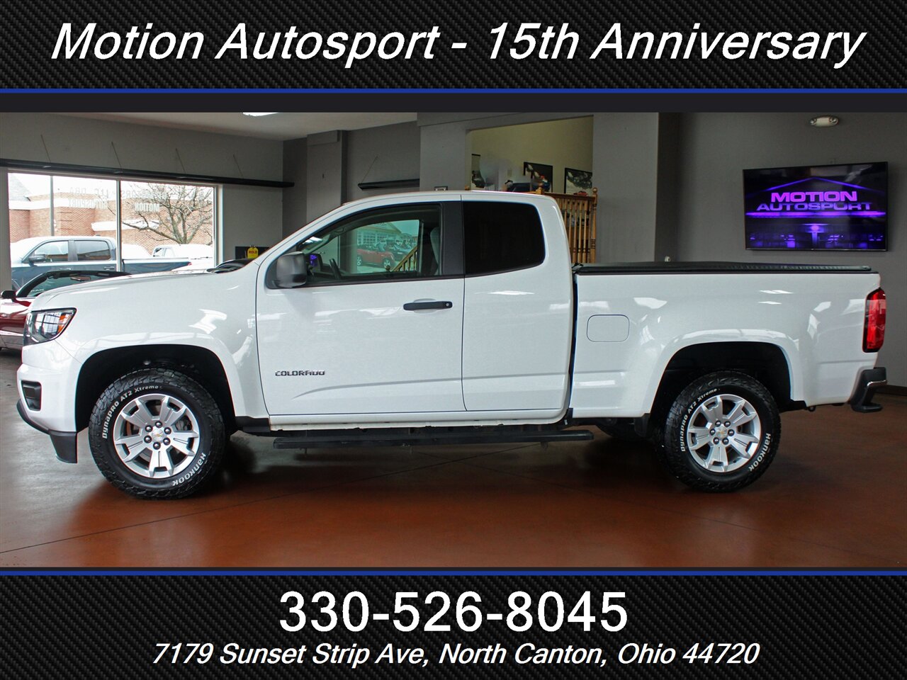 2016 Chevrolet Colorado   - Photo 7 - North Canton, OH 44720