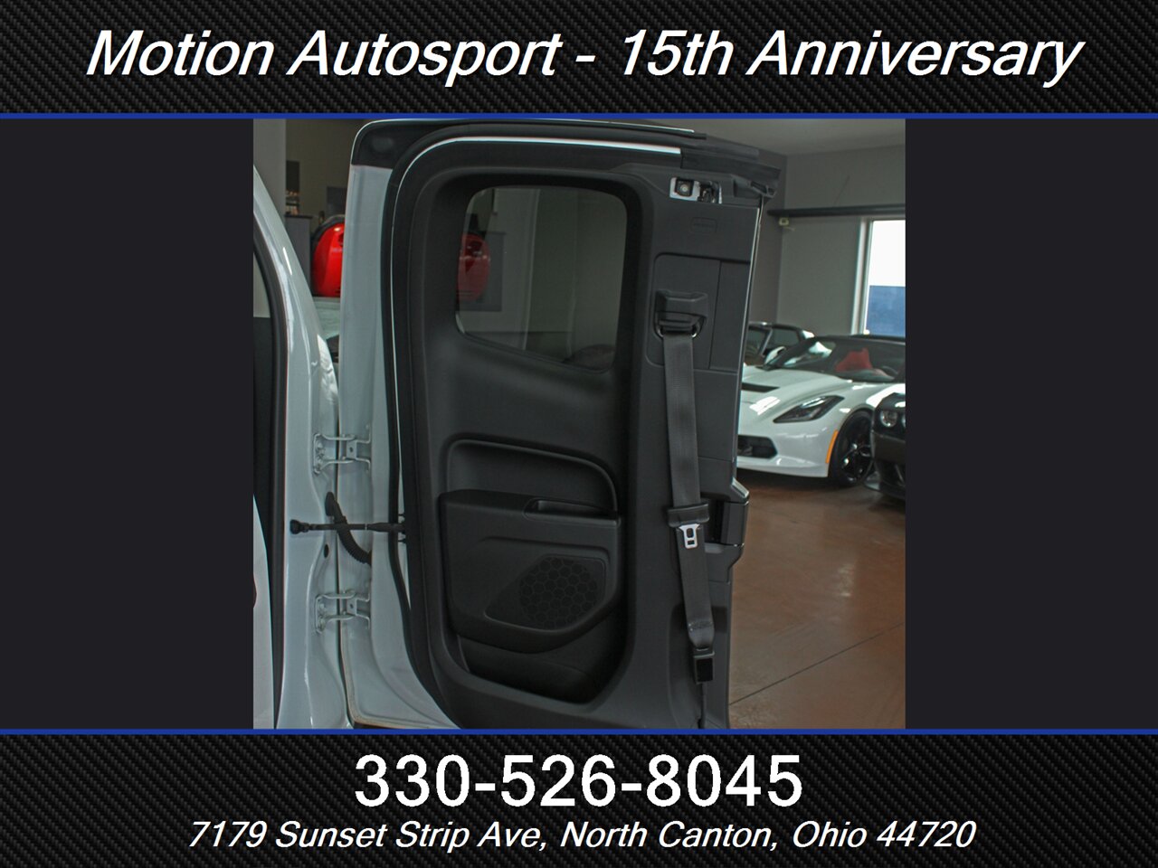 2016 Chevrolet Colorado   - Photo 35 - North Canton, OH 44720
