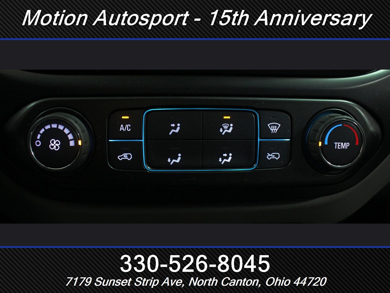 2016 Chevrolet Colorado   - Photo 23 - North Canton, OH 44720