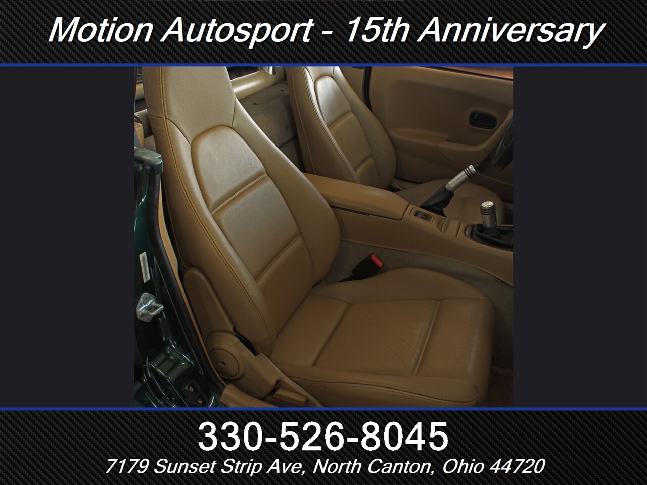 1999 Mazda MX-5 Miata - Photo 34 - North Canton, OH 44720