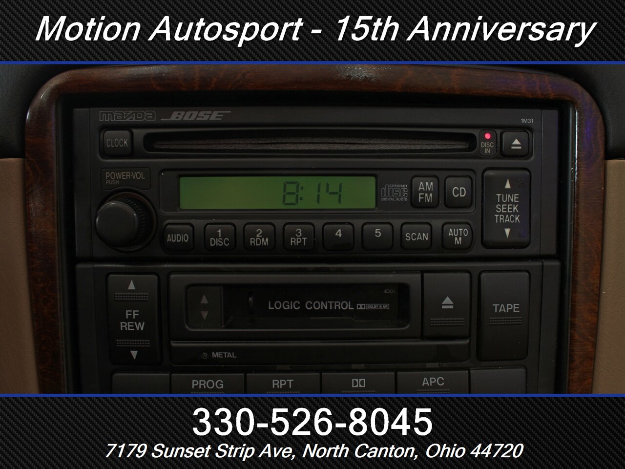 1999 Mazda MX-5 Miata - Photo 27 - North Canton, OH 44720