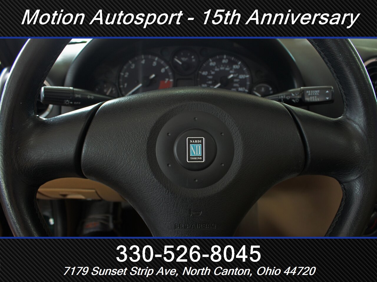 1999 Mazda MX-5 Miata - Photo 22 - North Canton, OH 44720