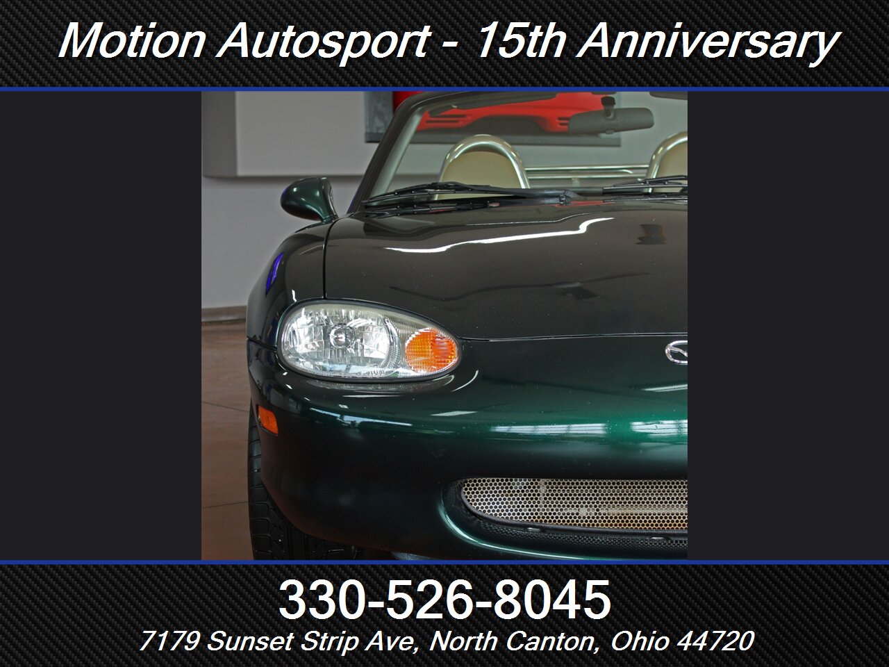 1999 Mazda MX-5 Miata - Photo 5 - North Canton, OH 44720