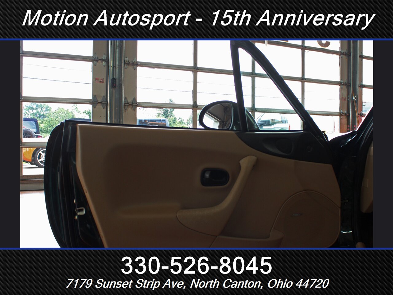 1999 Mazda MX-5 Miata - Photo 18 - North Canton, OH 44720
