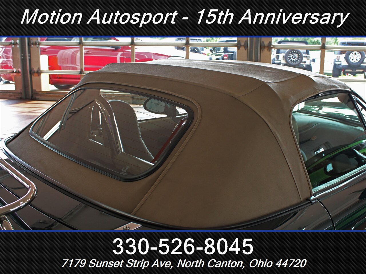 1999 Mazda MX-5 Miata - Photo 15 - North Canton, OH 44720