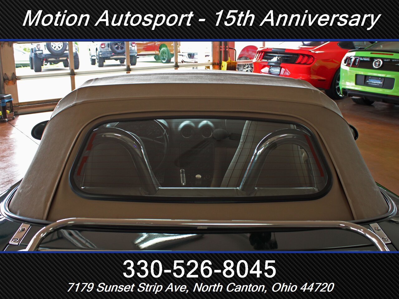 1999 Mazda MX-5 Miata - Photo 13 - North Canton, OH 44720