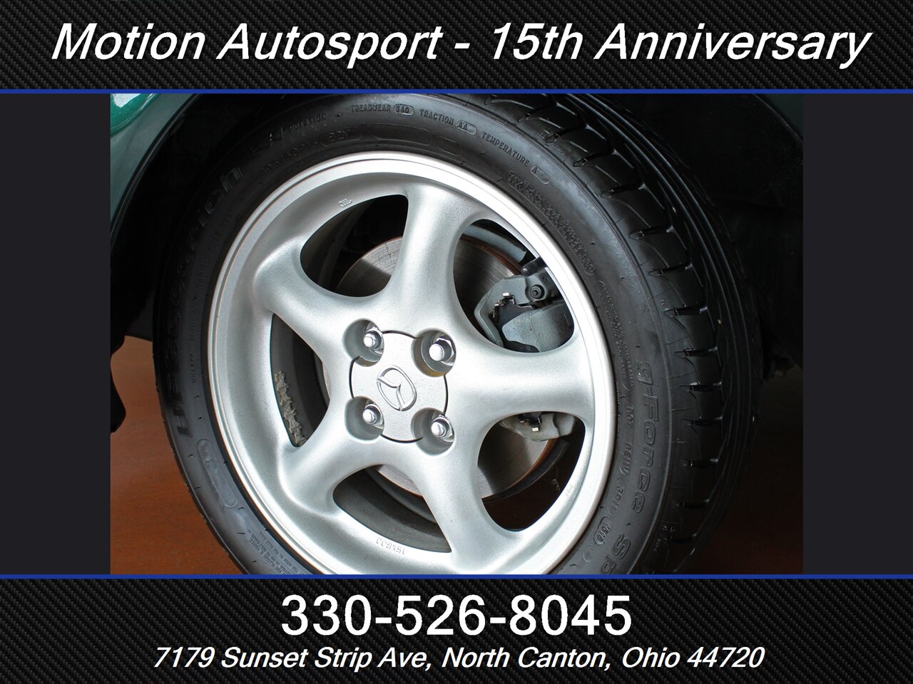 1999 Mazda MX-5 Miata - Photo 39 - North Canton, OH 44720