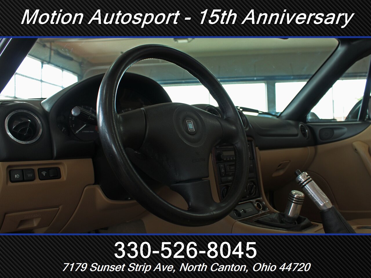1999 Mazda MX-5 Miata - Photo 20 - North Canton, OH 44720