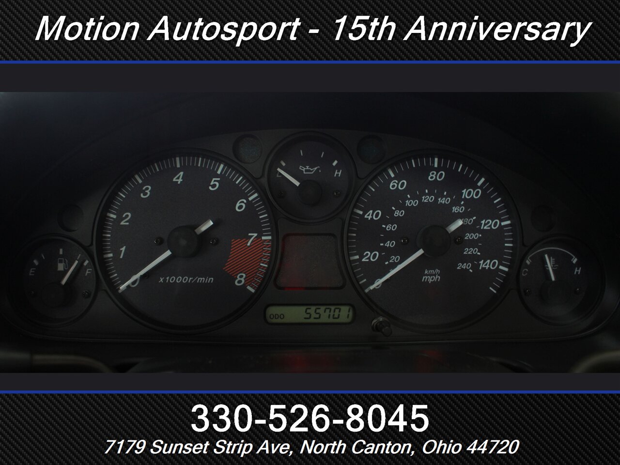 1999 Mazda MX-5 Miata - Photo 23 - North Canton, OH 44720