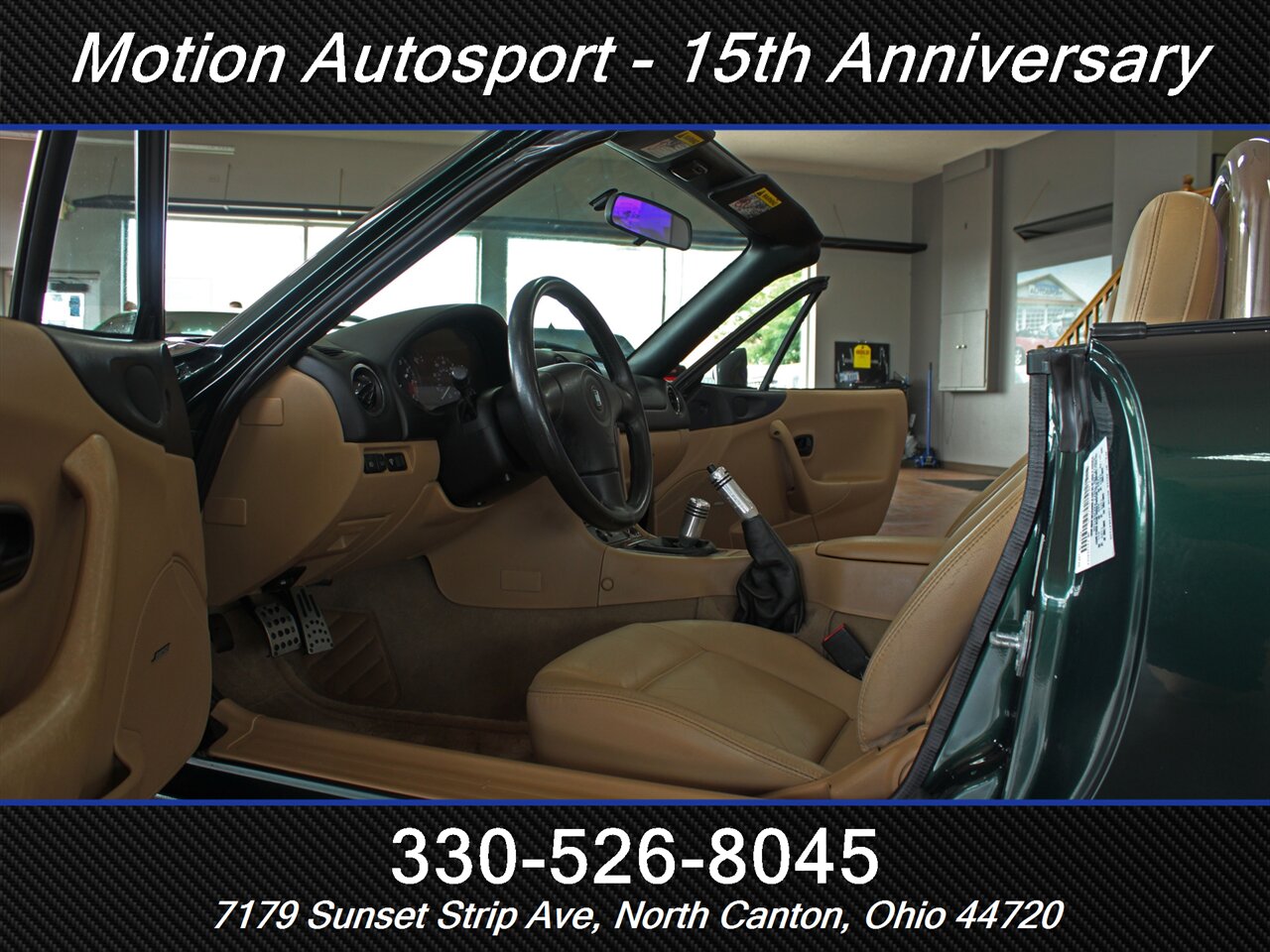 1999 Mazda MX-5 Miata - Photo 19 - North Canton, OH 44720