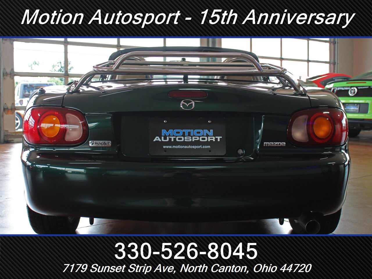 1999 Mazda MX-5 Miata - Photo 11 - North Canton, OH 44720