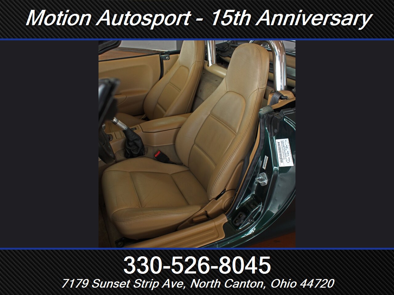 1999 Mazda MX-5 Miata - Photo 28 - North Canton, OH 44720